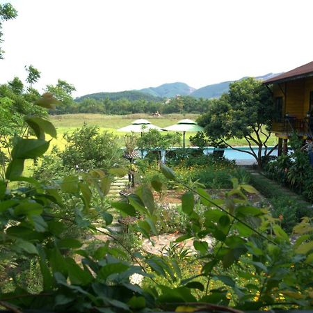 Greenfield Ecostay ฟ็องญา ภายนอก รูปภาพ