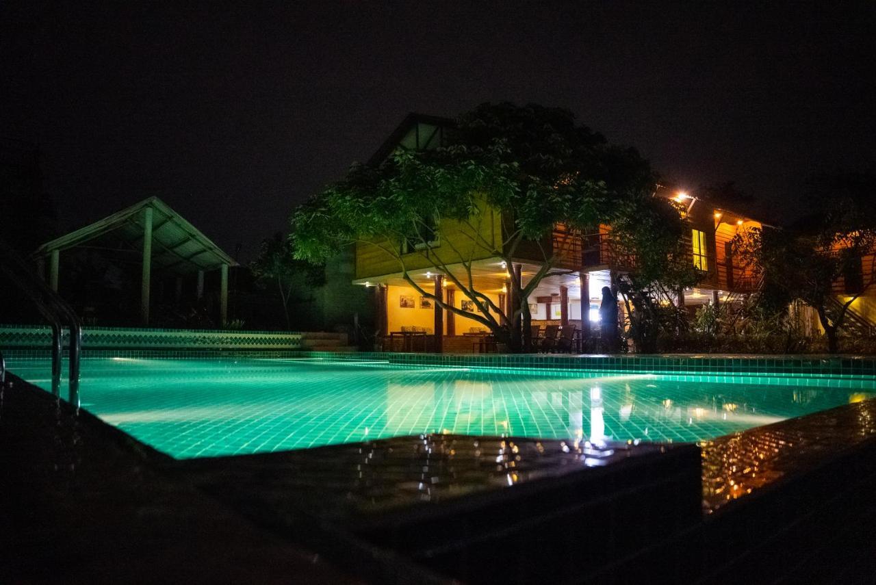 Greenfield Ecostay ฟ็องญา ภายนอก รูปภาพ