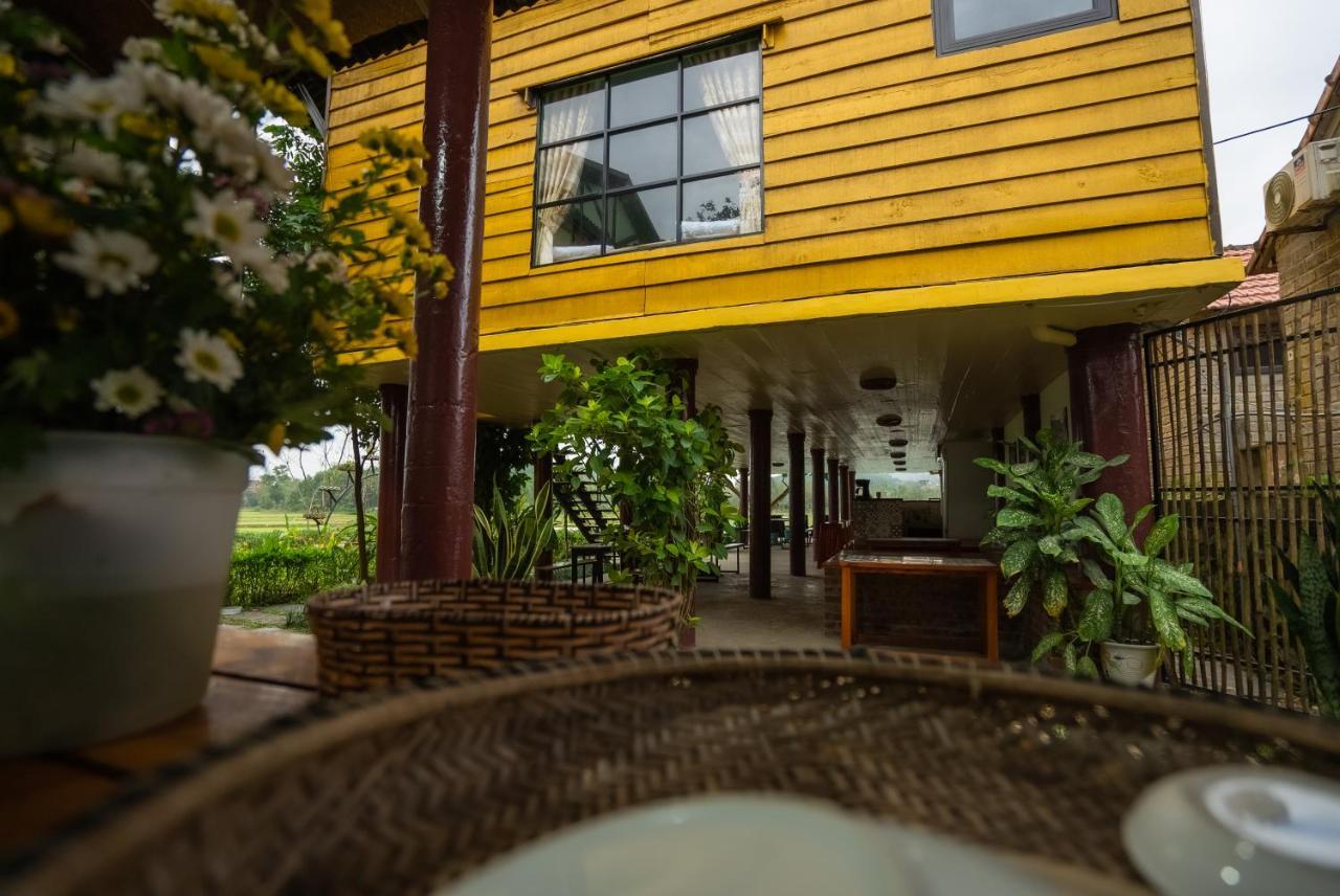 Greenfield Ecostay ฟ็องญา ภายนอก รูปภาพ