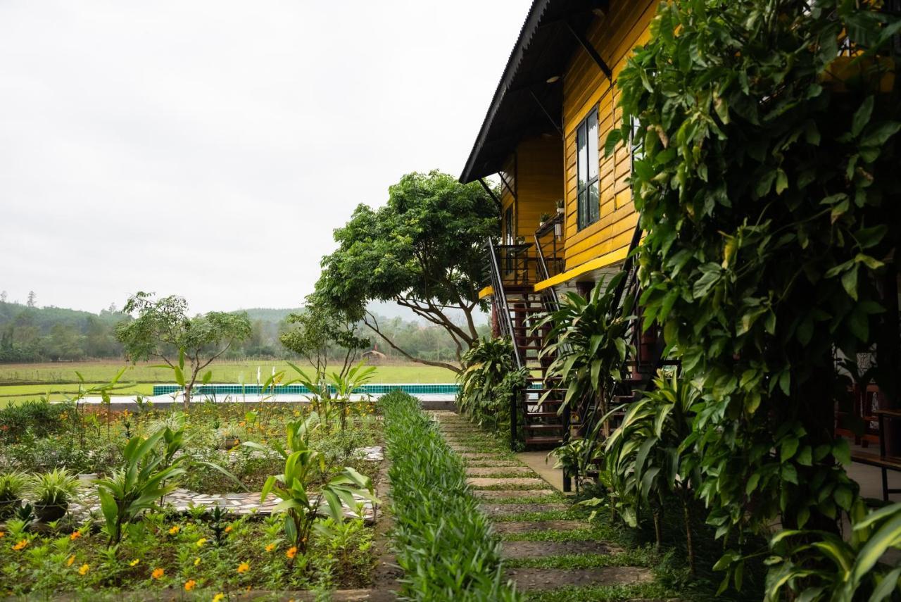 Greenfield Ecostay ฟ็องญา ภายนอก รูปภาพ