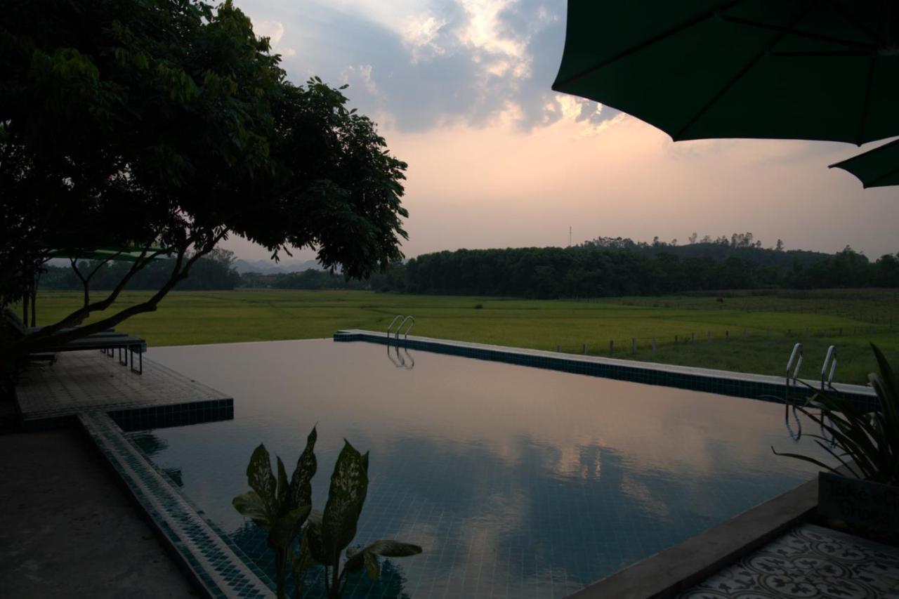 Greenfield Ecostay ฟ็องญา ภายนอก รูปภาพ