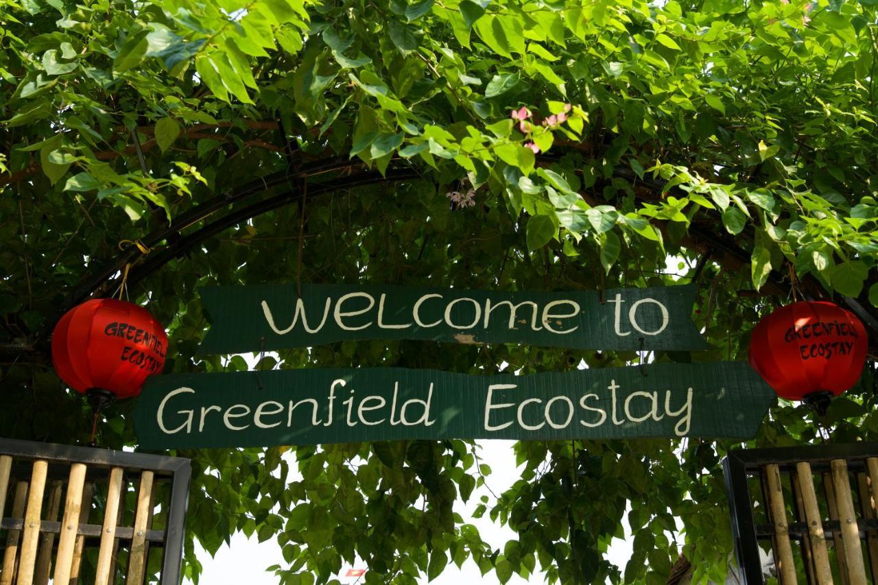 Greenfield Ecostay ฟ็องญา ภายนอก รูปภาพ