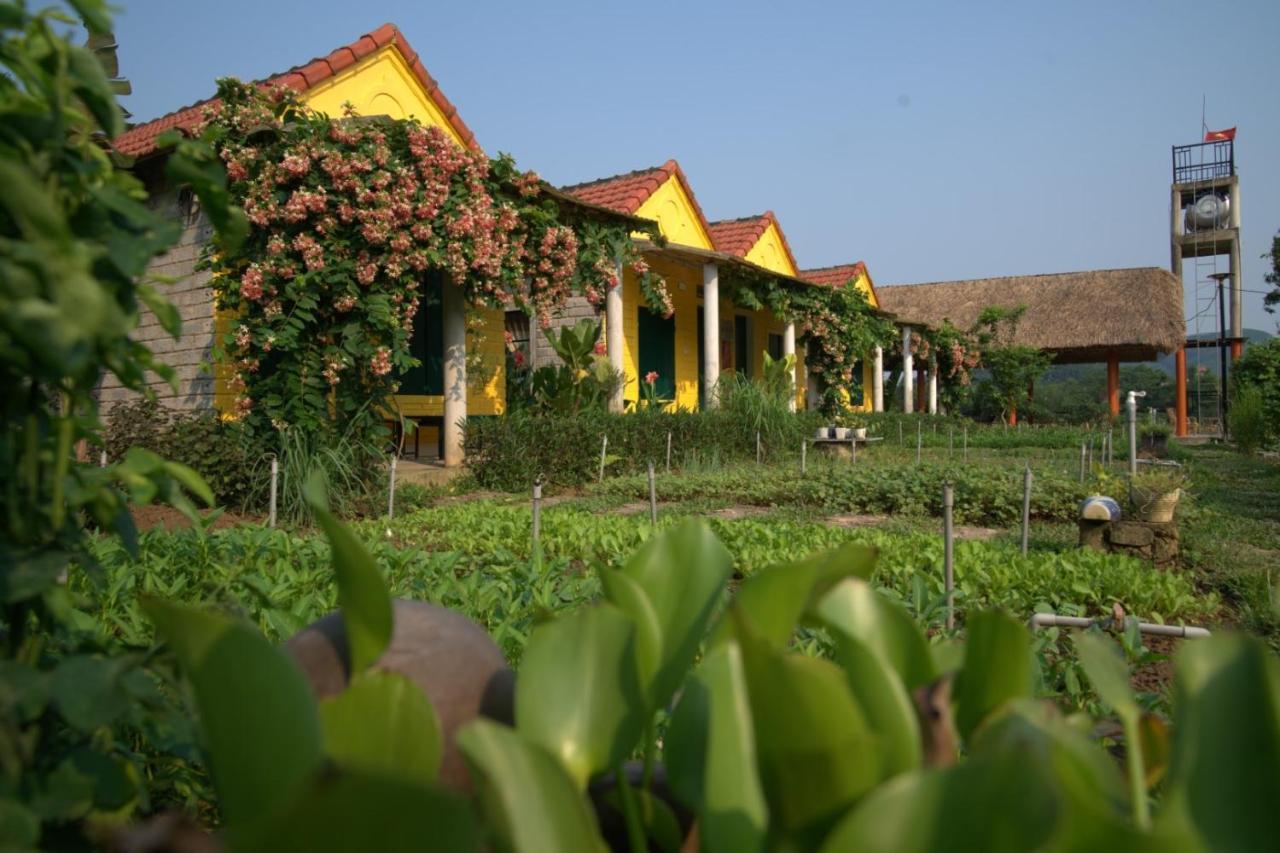 Greenfield Ecostay ฟ็องญา ภายนอก รูปภาพ