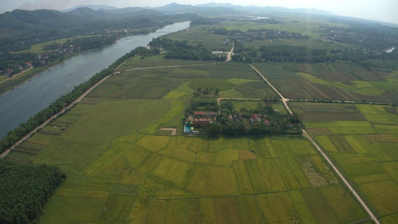 Greenfield Ecostay ฟ็องญา ภายนอก รูปภาพ