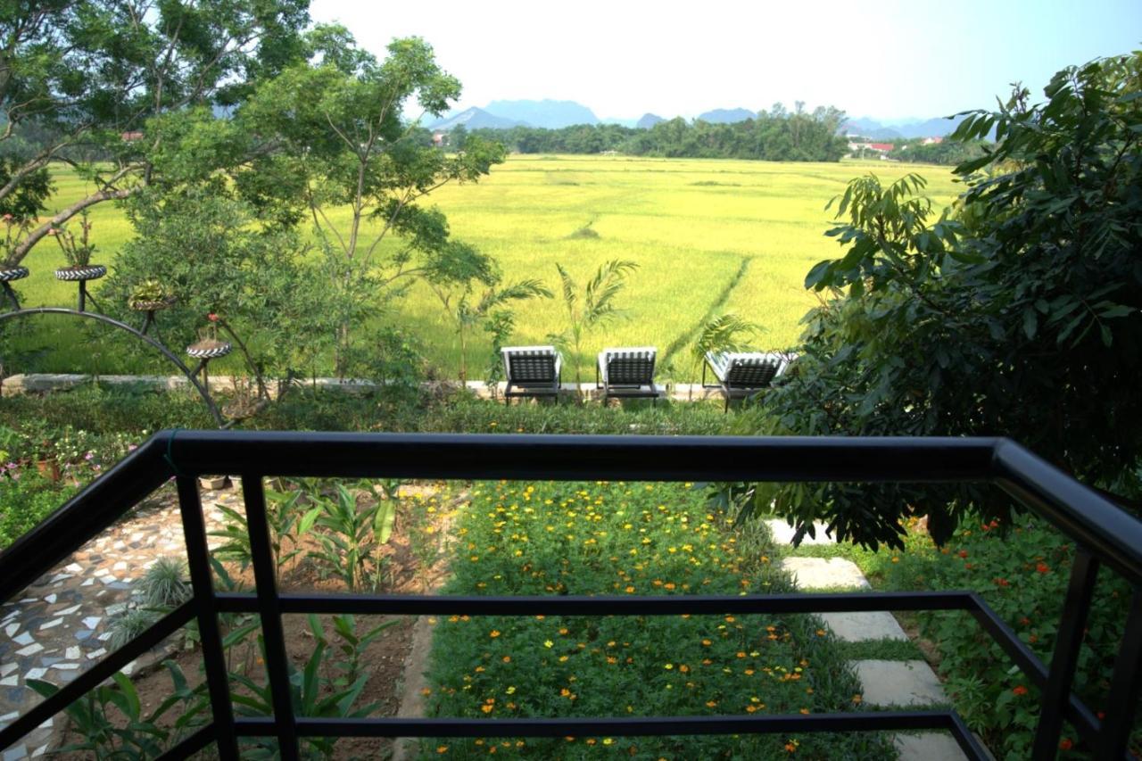 Greenfield Ecostay ฟ็องญา ภายนอก รูปภาพ