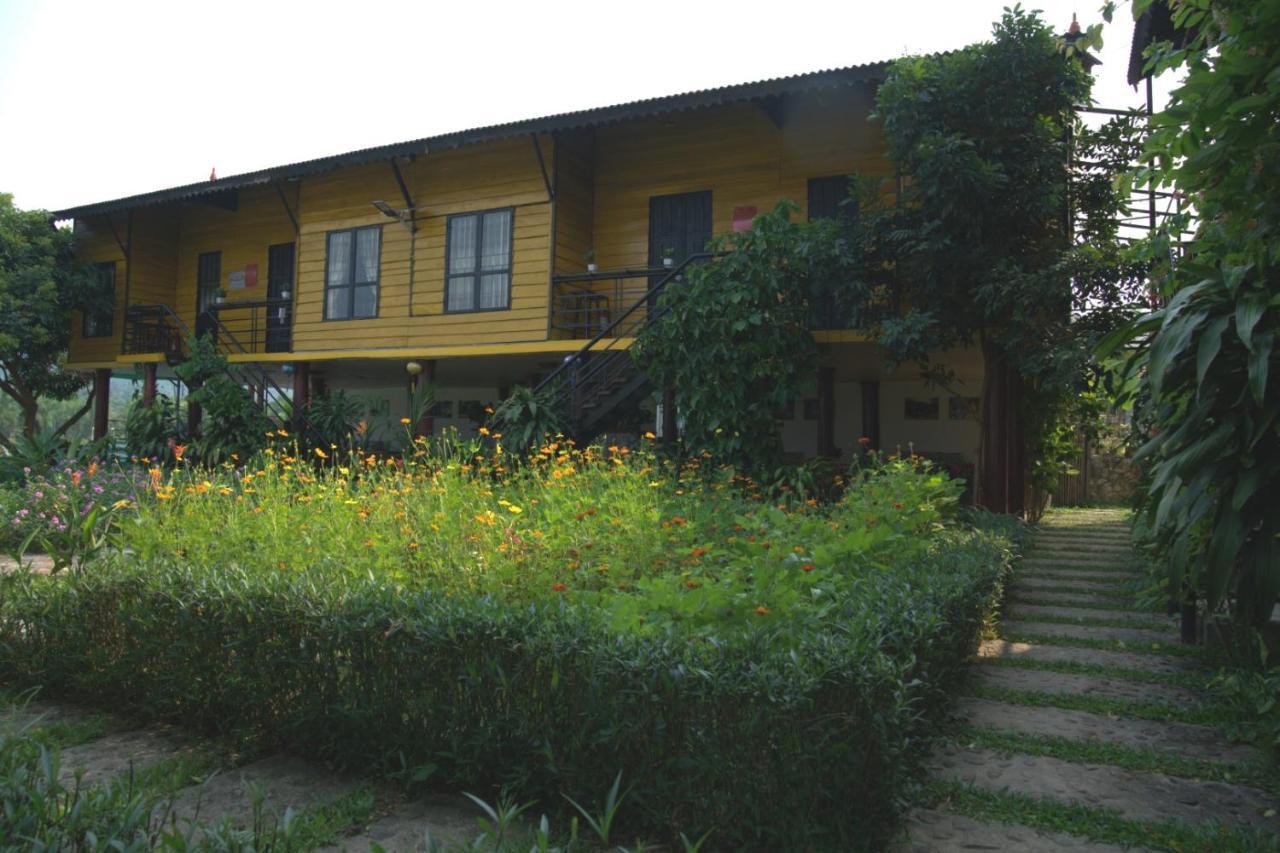 Greenfield Ecostay ฟ็องญา ภายนอก รูปภาพ
