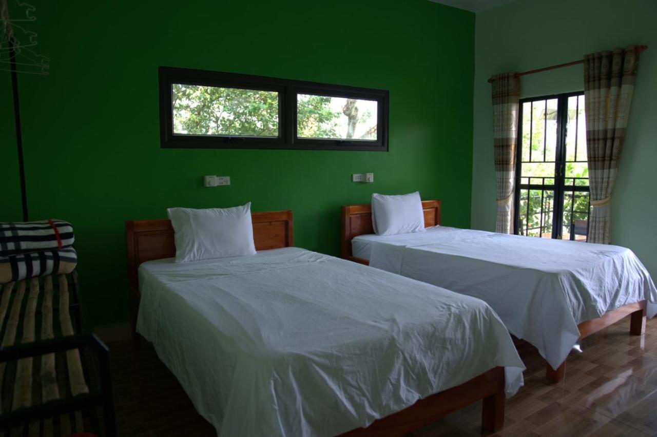 Greenfield Ecostay ฟ็องญา ภายนอก รูปภาพ