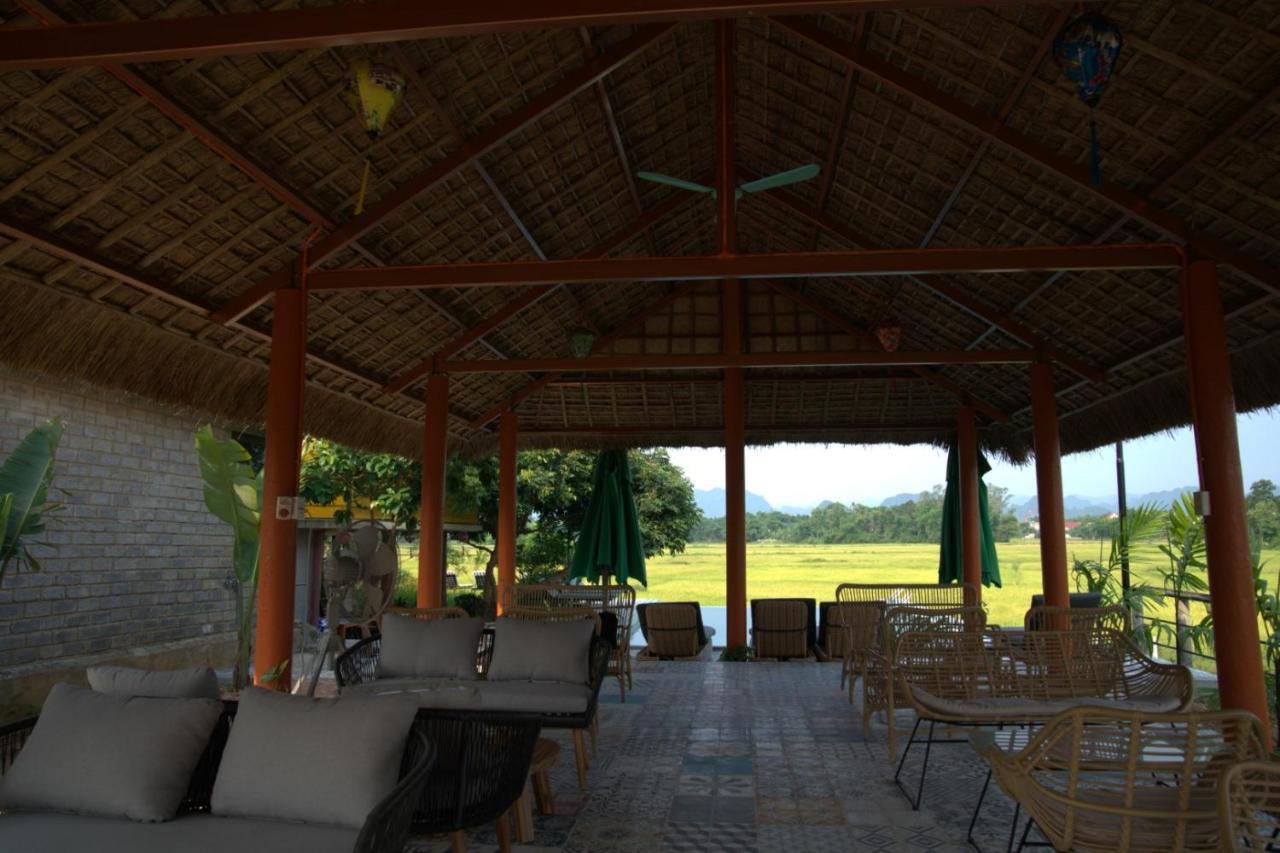 Greenfield Ecostay ฟ็องญา ภายนอก รูปภาพ