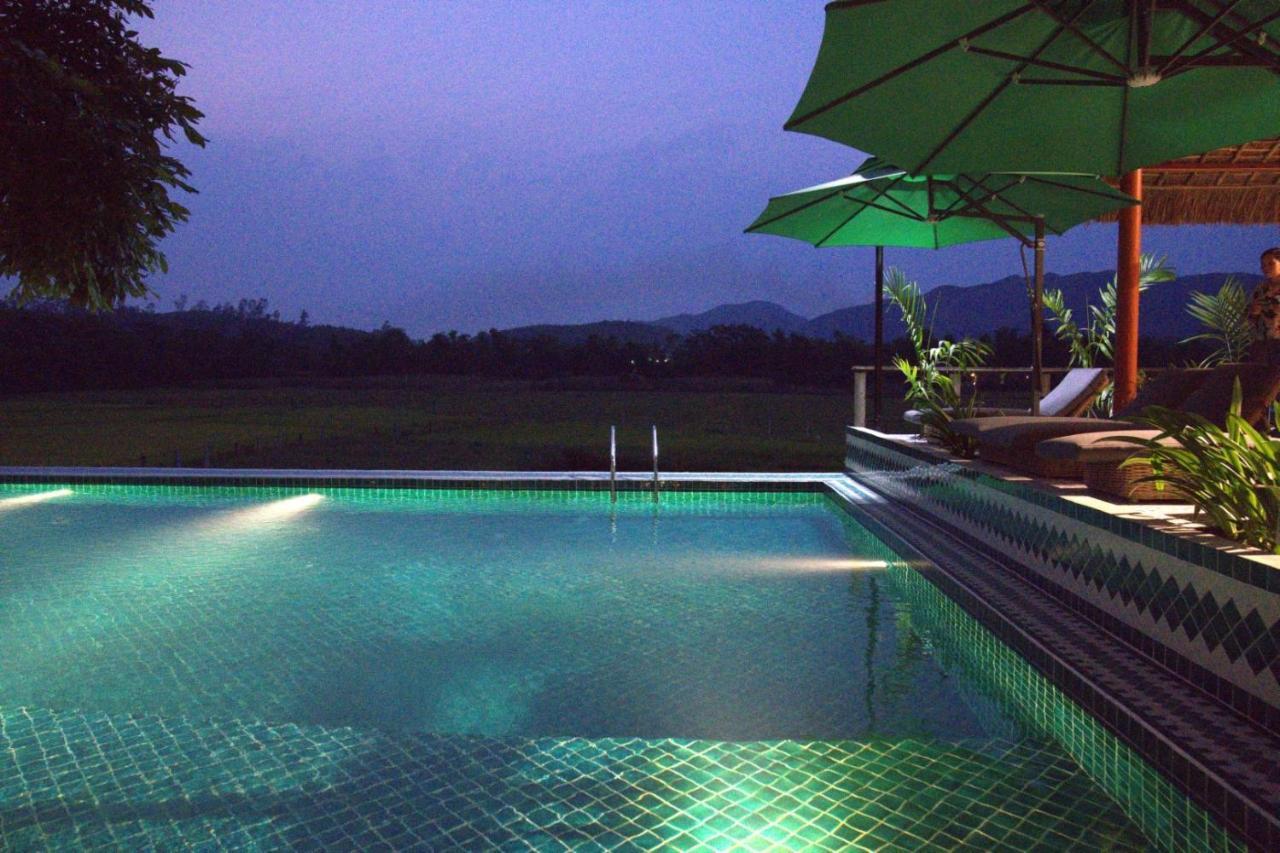 Greenfield Ecostay ฟ็องญา ภายนอก รูปภาพ