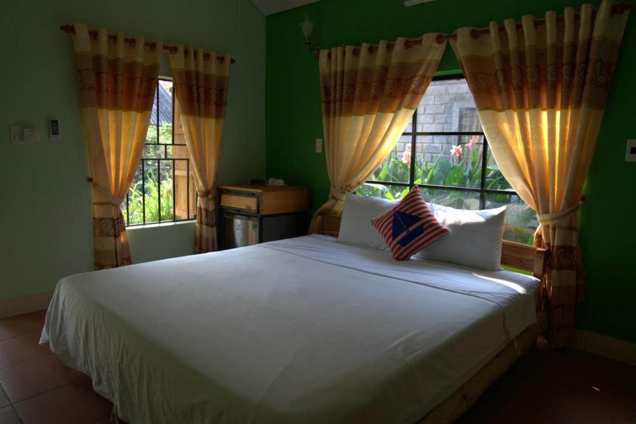 Greenfield Ecostay ฟ็องญา ภายนอก รูปภาพ
