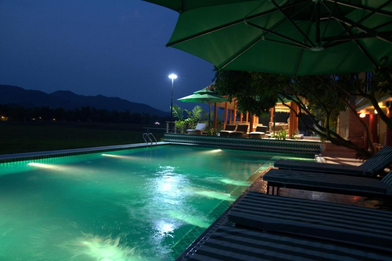 Greenfield Ecostay ฟ็องญา ภายนอก รูปภาพ
