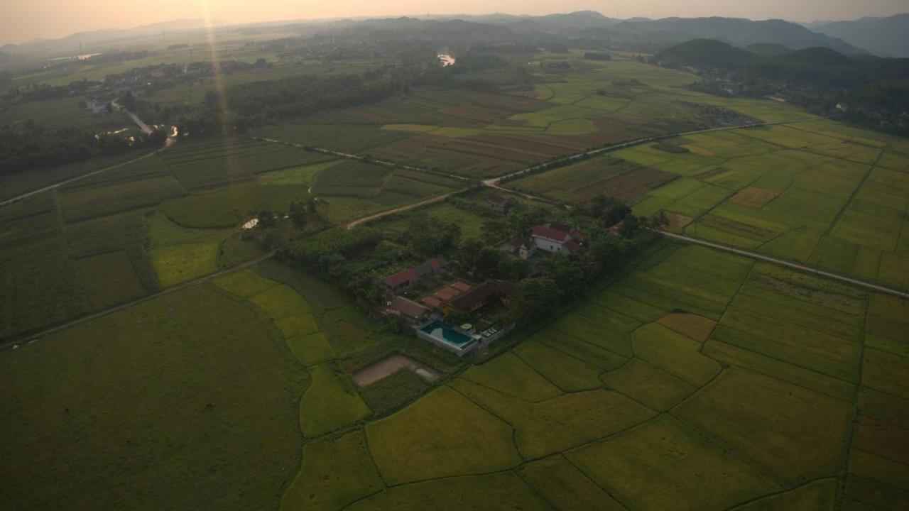 Greenfield Ecostay ฟ็องญา ภายนอก รูปภาพ