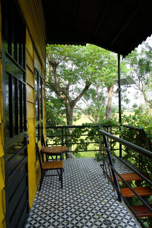 Greenfield Ecostay ฟ็องญา ภายนอก รูปภาพ
